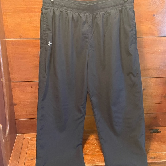 Under Armour Other - Under Armour men’s track pants, black, size 40 X 32